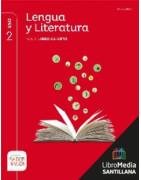 LM PLAT Alumno Lengua y Literatura Libro Abierto 2 ESO Saber Hacer Grazalema