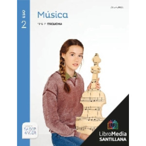 LM PLAT Alumno Música 2 ESO Saber Hacer Grazalema