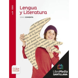 LM PLAT Alumno Lengua y Literatura Comenta 1 ESO Saber Hacer Zubia