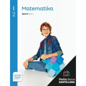 LM PLAT Ikaslea Matematika 2 DBH Egiten Jakin proiektua Zubia