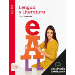 Lengua y Literatura 2º ESO