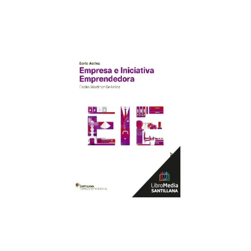 LM PLAT Alumno Empresa e iniciativa emprendedora 1 FP GP Saber Hacer