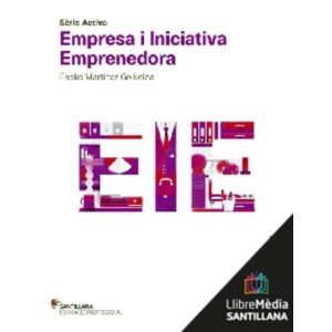 Alumne Empresa i iniciativa emprenedora 1 FP GS Saber Fer Grup Promotor