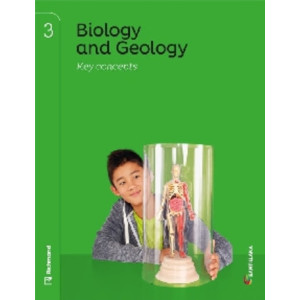 Student Biology and Geology 3 Key concepts