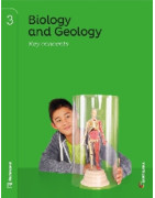 Student Biology and Geology 3 Key concepts