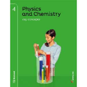 Student Physics and Chemistry 4 Key concepts