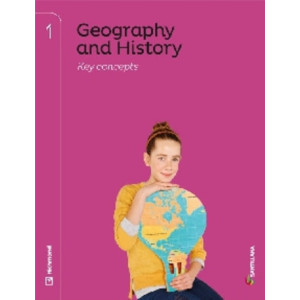 Student Geography and History 1 Key concepts