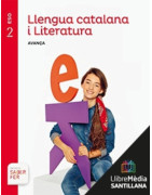 LM PLAT Alumne Llengua catalana i Literatura Avança 2 ESO Saber Fer Grup Promotor