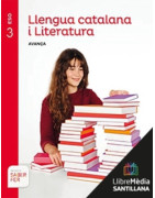 LM PLAT Alumne Llengua catalana i Literatura Avança 3 ESO Saber Fer Grup Promotor