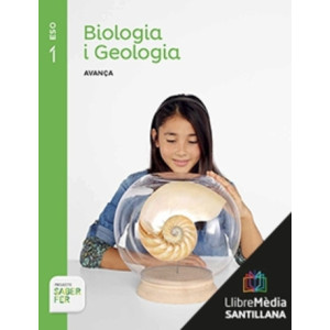 LM PLAT Alumne Biologia i Geologia Avança 1 ESO Saber Fer Grup Promotor