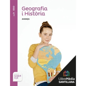 LM PLAT Alumne Geografia i Història Avança 1 ESO Saber Fer Grup Promotor