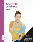 LM PLAT Alumne Geografia i Història Avança 1 ESO Saber Fer Grup Promotor