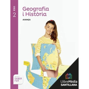 LM PLAT Alumne Geografia i Història Avança 2 ESO Saber Fer Grup Promotor