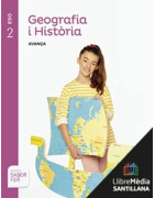 LM PLAT Alumne Geografia i Història Avança 2 ESO Saber Fer Grup Promotor