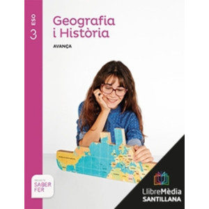 LM PLAT Alumne Geografia i Història Avança 3 ESO Saber Fer Grup Promotor