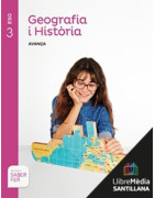 LM PLAT Alumne Geografia i Història Avança 3 ESO Saber Fer Grup Promotor