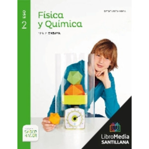 LM PLAT Alumno Física y Química Ensaya 2 ESO Región de Murcia Saber Hacer