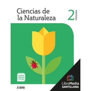 LM PLAT Alumno Ciencias Naturales Observa 2 Primaria Saber Hacer Contigo