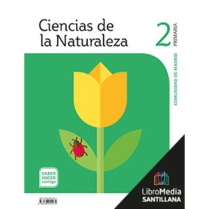 LM PLAT Alumno Ciencias Naturales Madrid 2 Primaria Saber Hacer Contigo