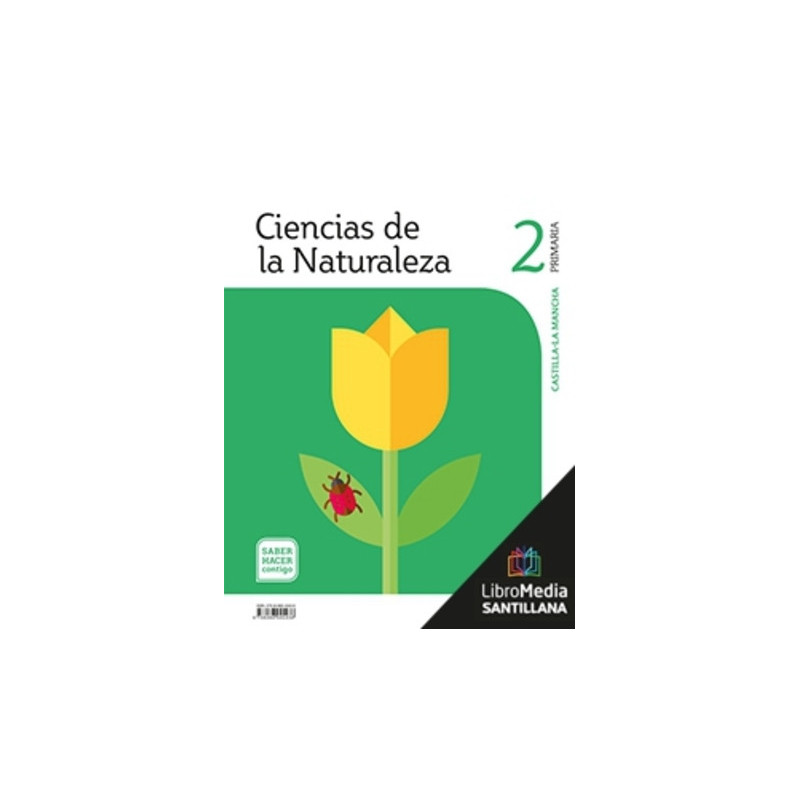 LM PLAT Alumno Ciencias Naturales Castilla la Mancha 2 Primaria Saber Hacer Contigo