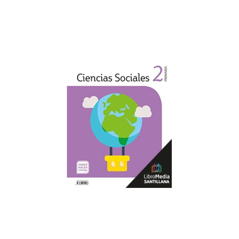 LM PLAT Alumno Ciencias Sociales Explora 2 Primaria Saber Hacer Contigo