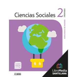 LM PLAT Alumno Ciencias Sociales Madrid 2 Primaria Saber Hacer Contigo