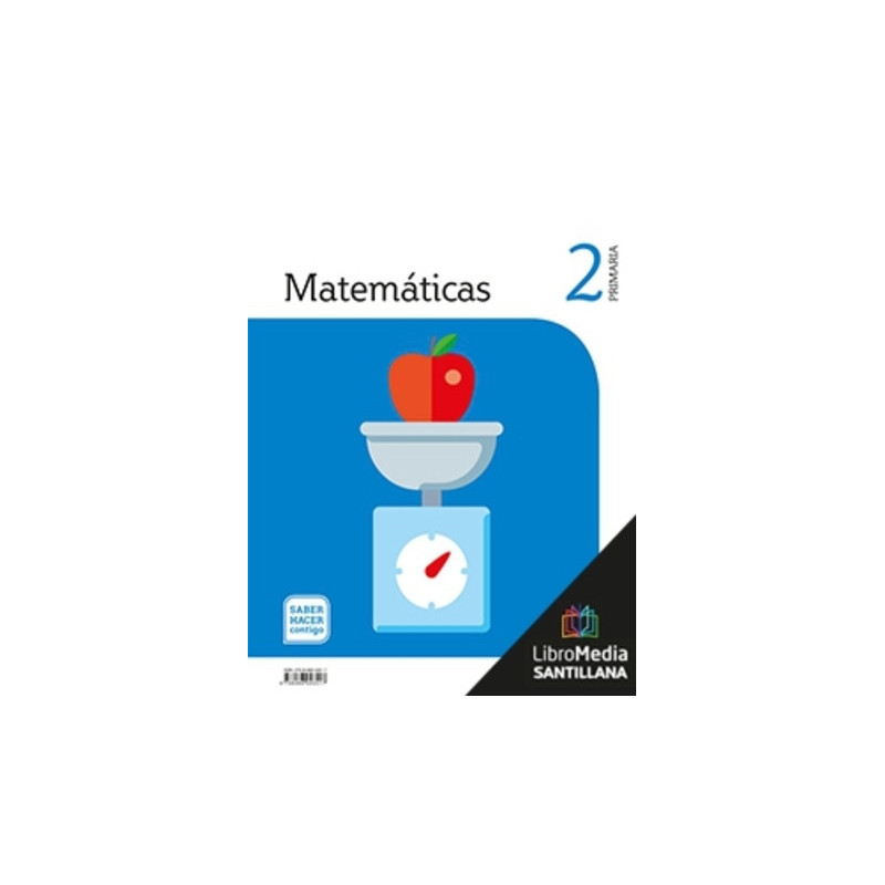 LM PLAT Alumno Matemáticas 2 Primaria Saber Hacer Contigo