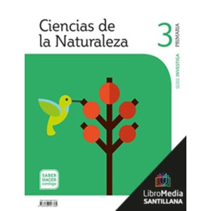 LM PLAT Alumno Ciencias Naturales Investiga 3 Primaria Saber Hacer Contigo