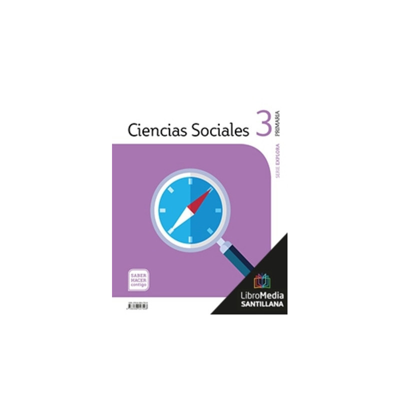 LM PLAT Alumno Ciencias Sociales Explora 3 Primaria Saber Hacer Contigo