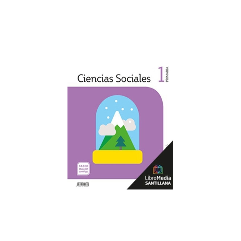 LM PLAT Alumno Ciencias Sociales 1 Primaria Saber Hacer Contigo Canarias