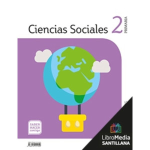 LM PLAT Alumno Ciencias Sociales 2 Primaria Saber Hacer Contigo Canarias