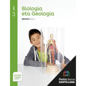 LM PLAT Ikaslea Biologia eta Geologia 3 DBH Egiten Jakin proiektua Zubia