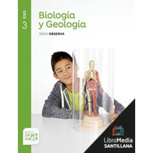 LM PLAT Alumno Biología y Geología 3 ESO Saber Hacer Zubia