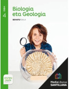 LM PLAT Ikaslea Biologia eta Geologia 4 DBH Egiten Jakin proiektua Zubia