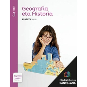 LM PLAT Ikaslea Geografia eta Historia 3 DBH Egiten Jakin proiektua Zubia