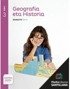 LM PLAT Ikaslea Geografia eta Historia 3 DBH Egiten Jakin proiektua Zubia