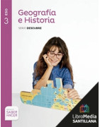 LM PLAT Alumno Geografía e Historia 3 ESO Saber Hacer Zubia