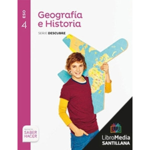 LM PLAT Alumno Geografía e Historia 4 ESO Saber Hacer Zubia