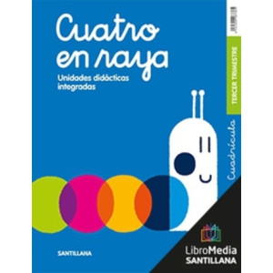 LM PLAT Alumno Globalizado Cuadrícula Trimestre 3 1 Primaria Saber Hacer Contigo