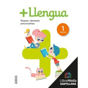 LM PLAT Alumne + Llengua Sèrie Pràctica 1 Primària Voramar