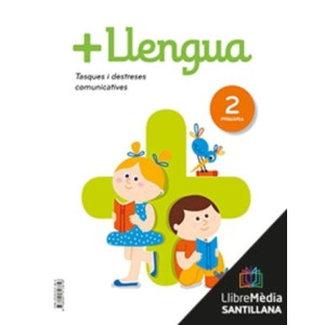 LM PLAT Alumne + Llengua Sèrie Pràctica 2 Primària Voramar