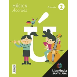 LM PLAT Alumno Música 2 Primaria Saber Hacer Contigo