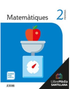 LM PLAT Alumne Matemàtiques 2 Primària Saber Fer Amb Tu Voramar