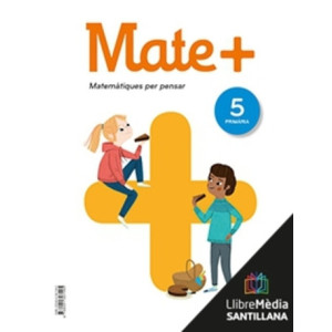 LM PLAT Alumne Mate + 5 Primària Grup Promotor