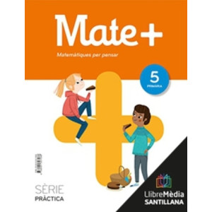 LM PLAT Alumne Mate + Sèrie Pràctica 5 Primària Grup Promotor