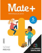 LM PLAT Alumne Mate + Sèrie Pràctica 5 Primària Grup Promotor