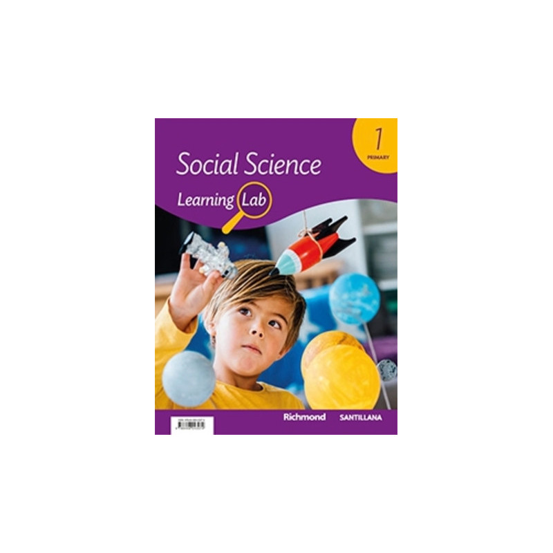 LM PLAT Student Social Science Learning Lab 1 Primary