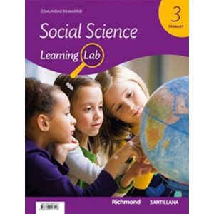 LM PLAT Student Social Science Learning Lab 3 Primary