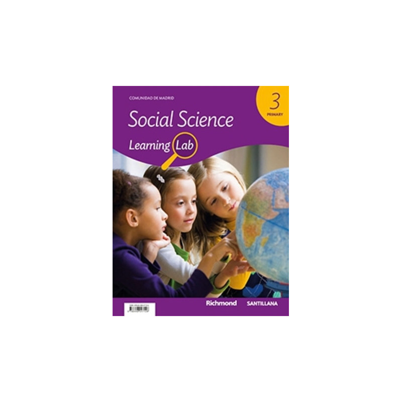 LM PLAT Student Social Science Learning Lab 3 Primary