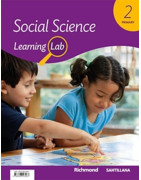 LM PLAT Student Social Science Learning Lab 2 Primary